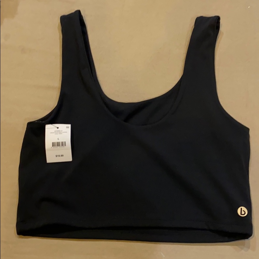 Crop Tank